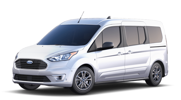 2023 Ford Transit Connect Commercial