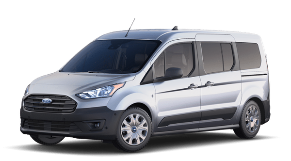 2023 Ford Transit Connect Commercial