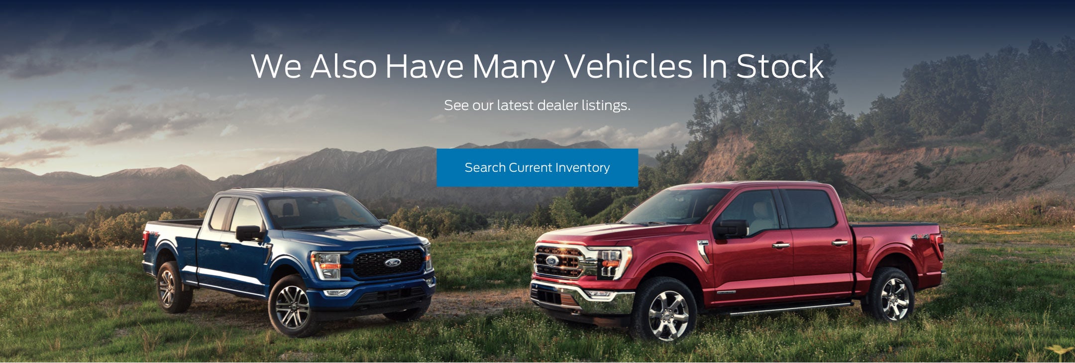 Ford vehicles in stock | Crown Ford Inc in Lynbrook NY